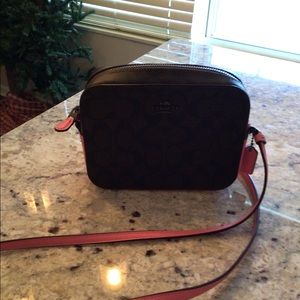 Mini Coach Crossbody